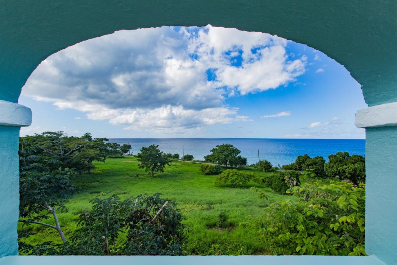 Feather Leaf Inn Frederiksted Exteriér fotografie