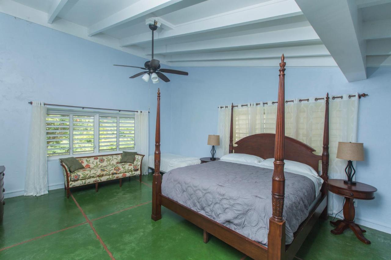 Feather Leaf Inn Frederiksted Exteriér fotografie